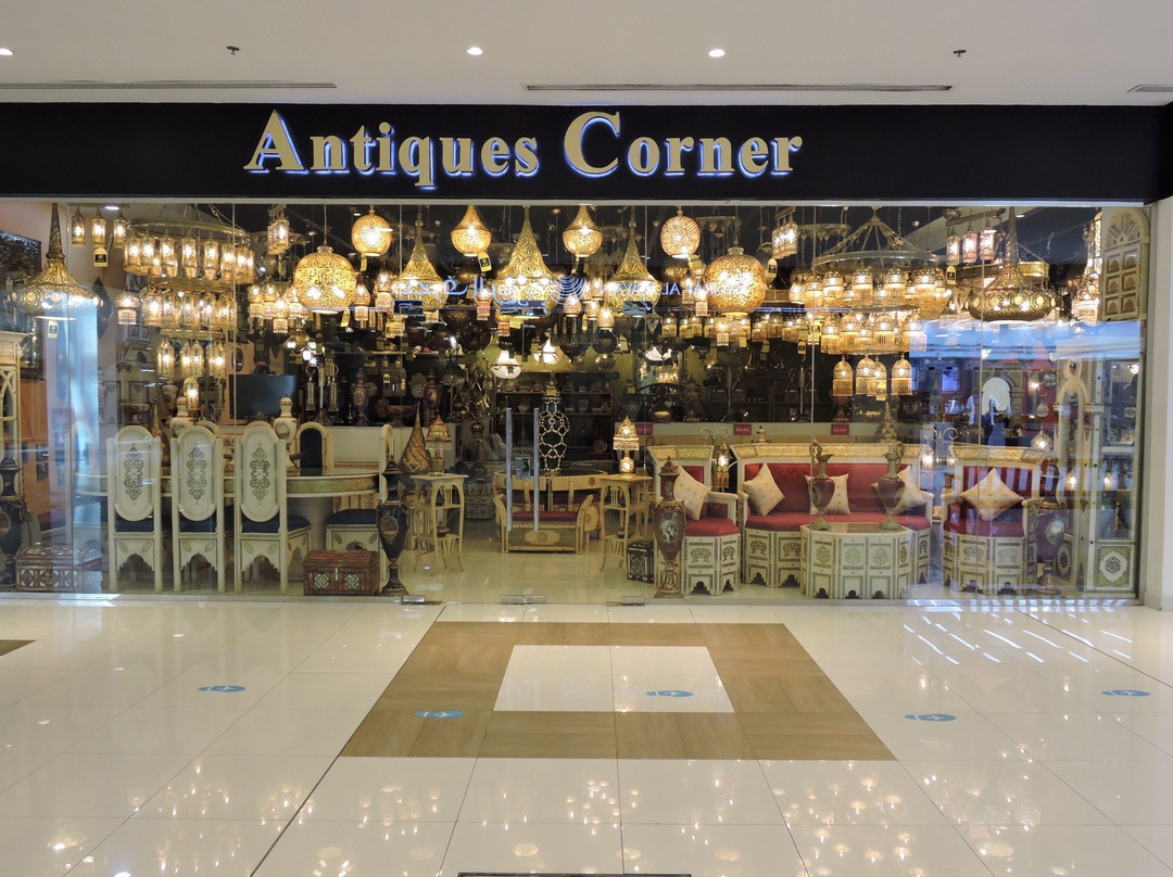 Gulf Mall-多哈必去景点