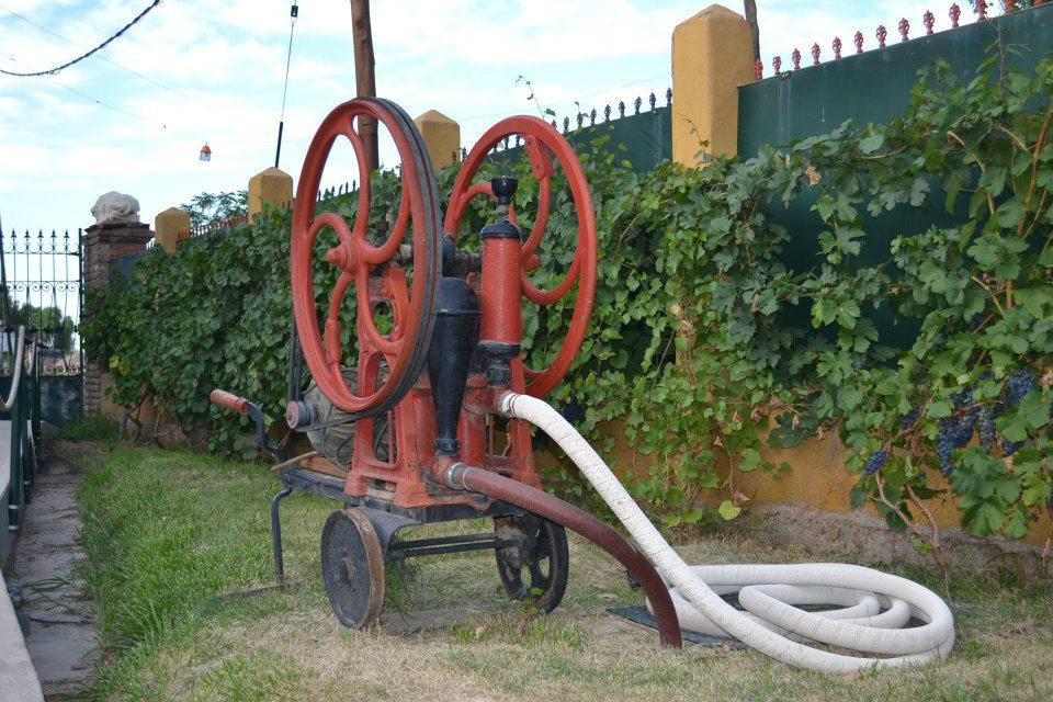 Bodega Stocco de Viani-Maipu必去景点
