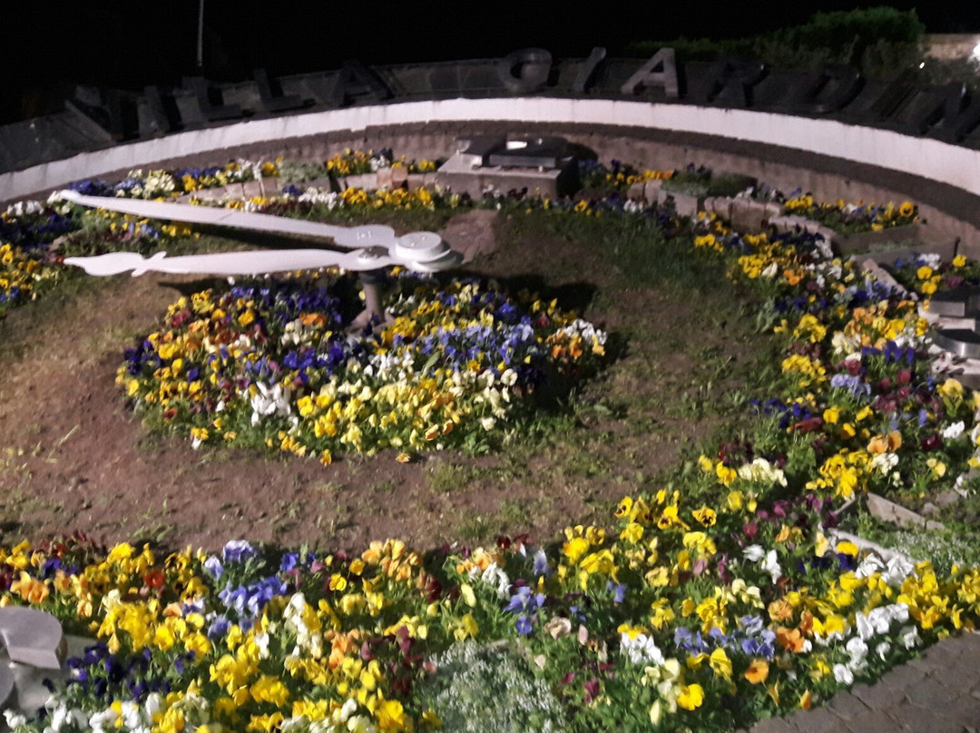 Reloj Floral景点图片