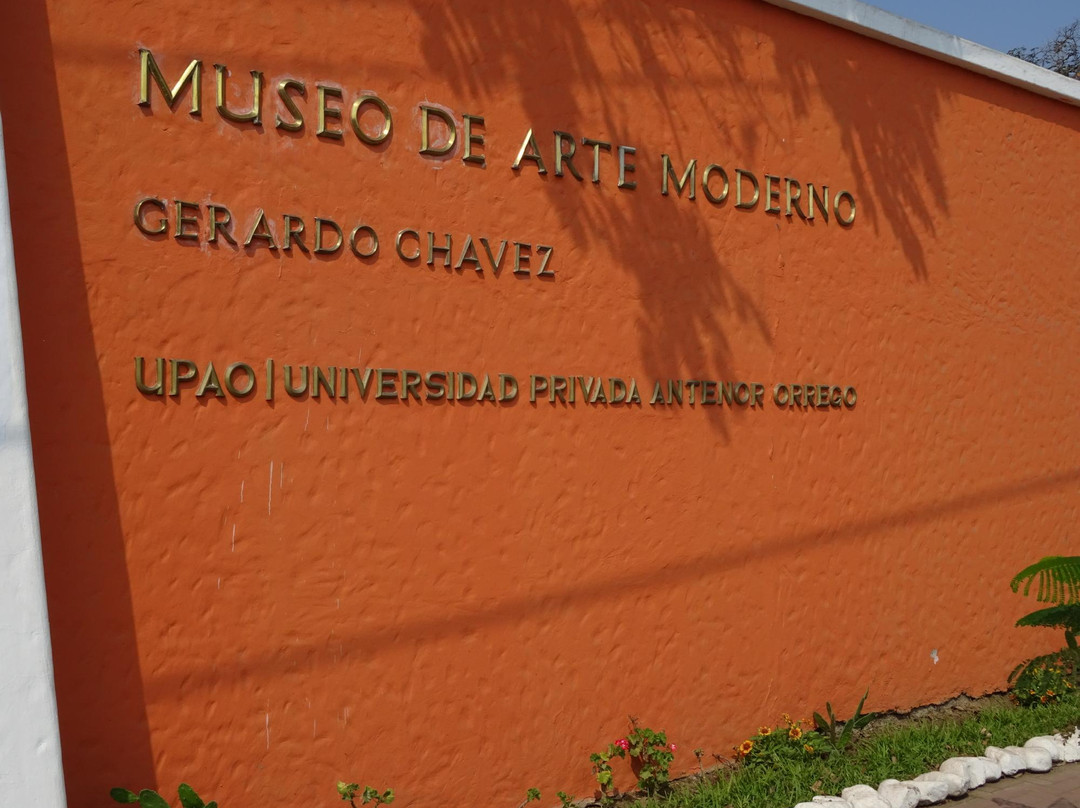 Museo de Arte Moderno景点图片