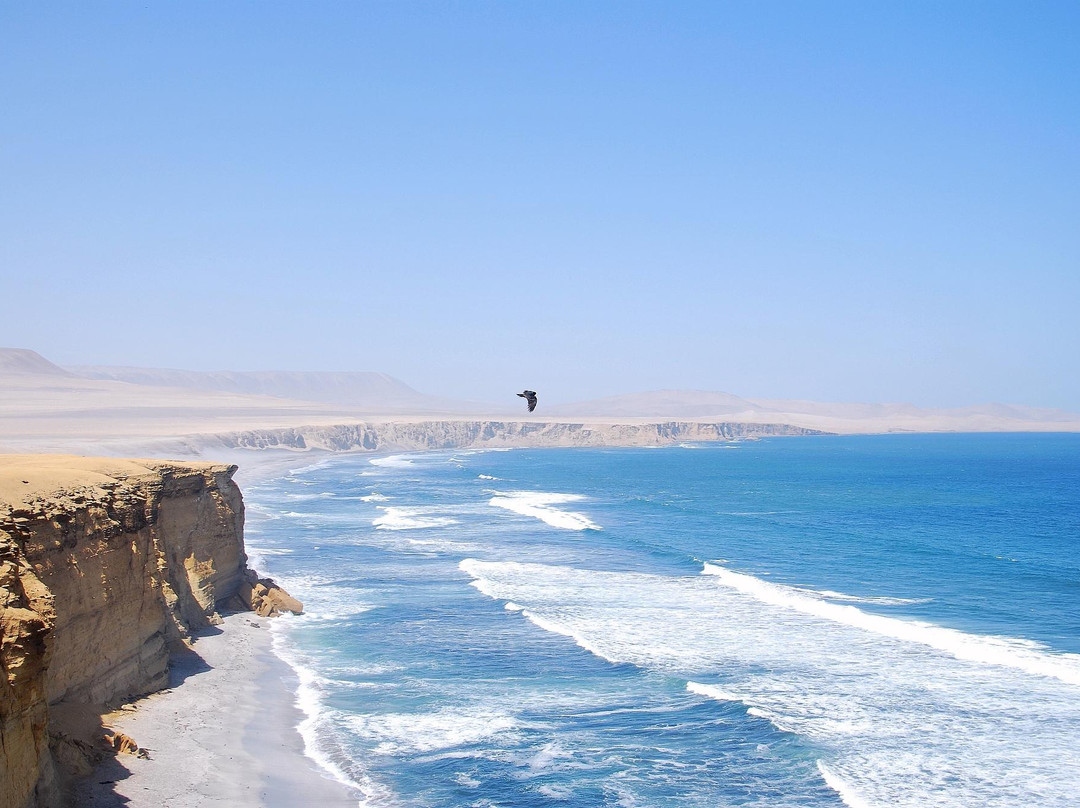 Supay Beach-帕拉卡斯必去景点