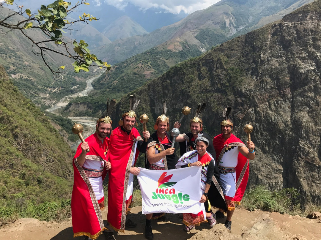 Huayopata旅游景点-Inca Jungle