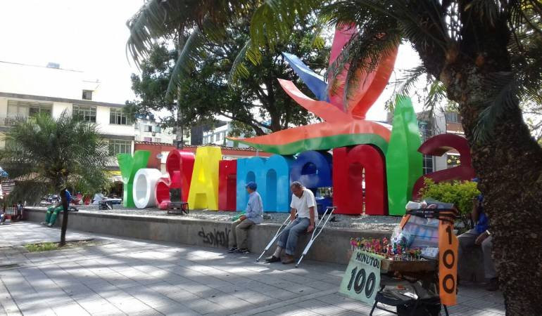 亚美尼亚旅游景点-Parque Sucre