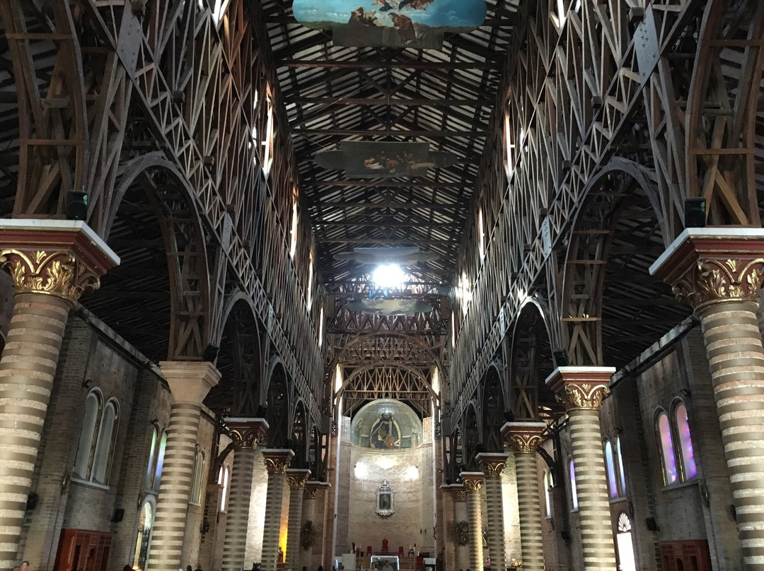 Catedral de Nuestra Señora de la Pobreza de Pereira