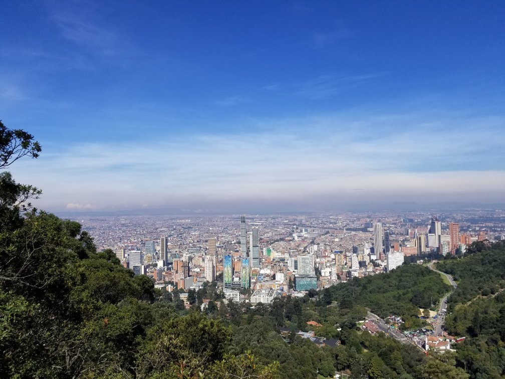 Sibate旅游景点-Sendero Ecologico San Francisco