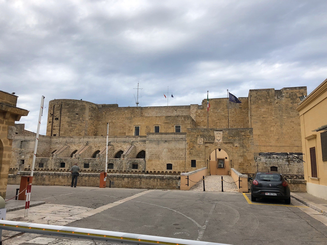 Castello Svevo di Brindisi-布林迪西必去景点