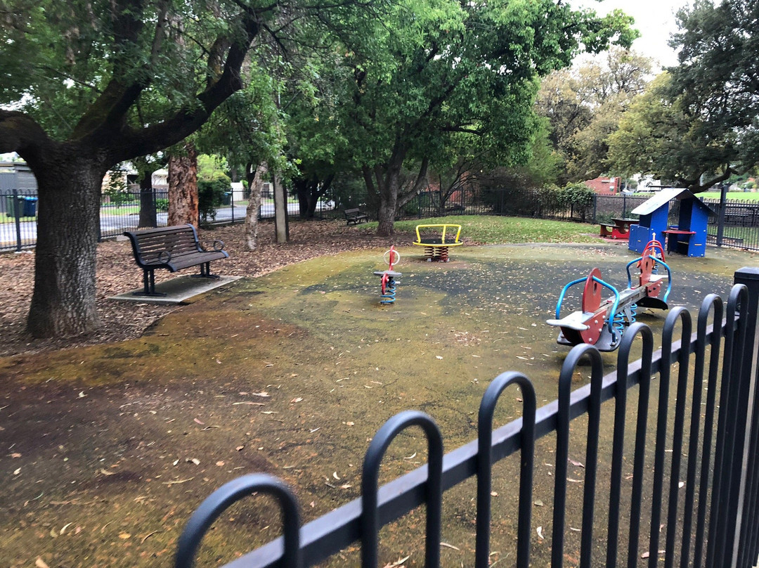 Goodwood Oval Playground景点图片