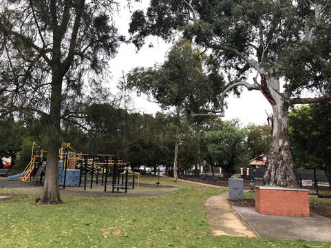Goodwood Oval Playground-Goodwood必去景点