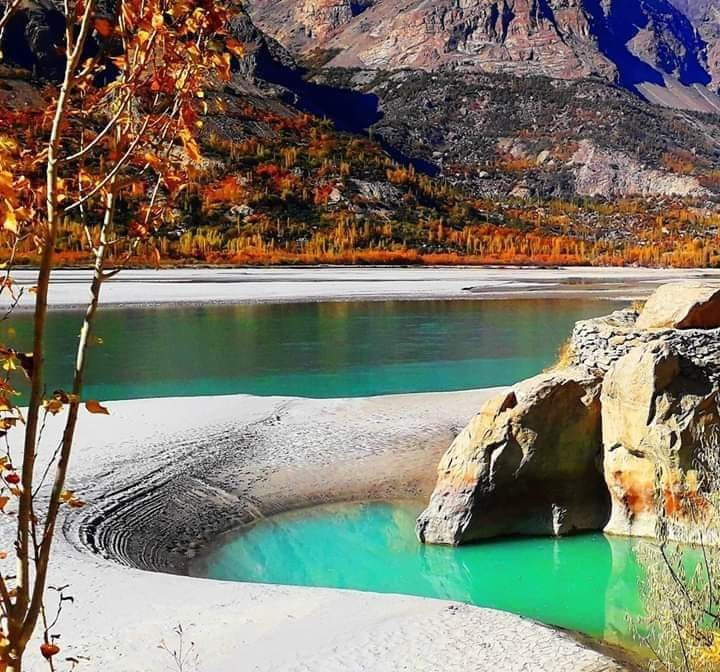 Karakoram Mountains-Gilgit-Baltistan必去景点