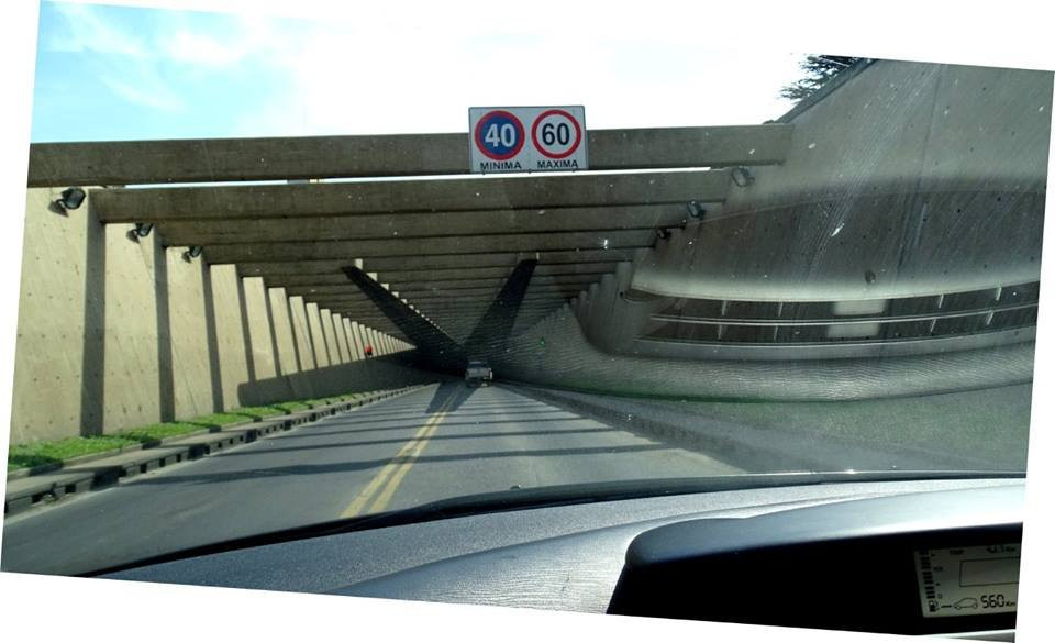Túnel Subfluvial景点图片