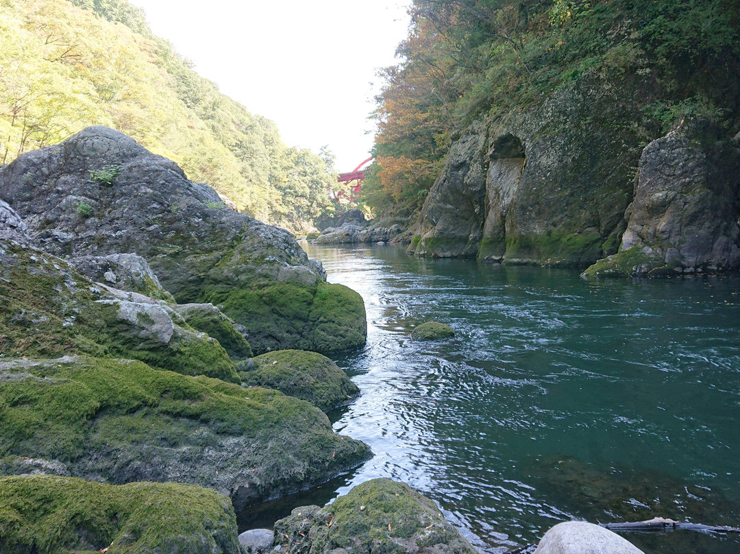Takatsudo Gorge景点图片