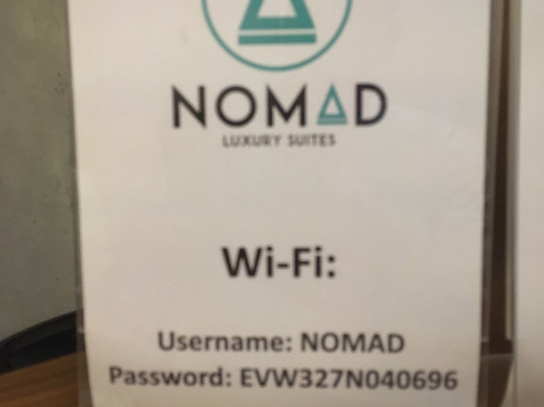 Nomad Luxury Suites主图