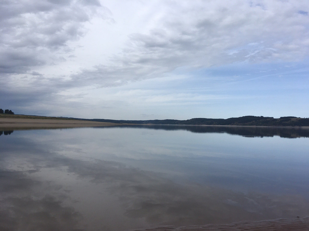 Lac de Naussac-Langogne必去景点