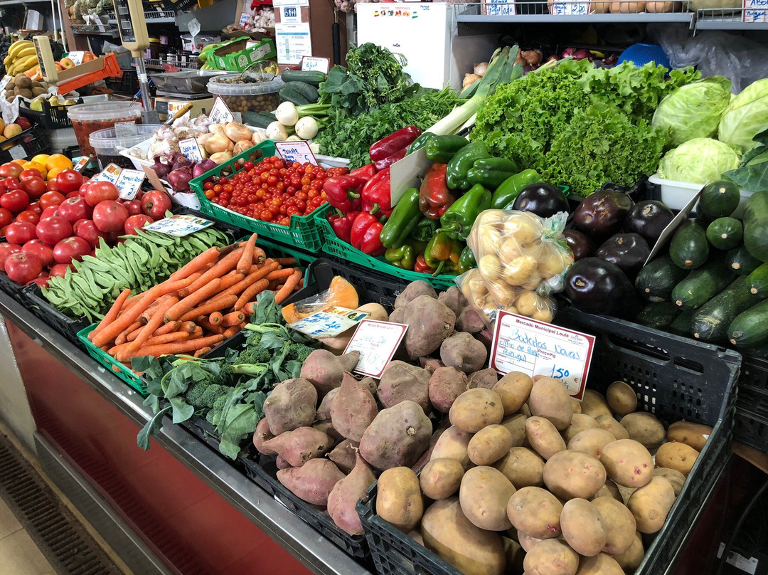 Mercado de Loulé景点图片