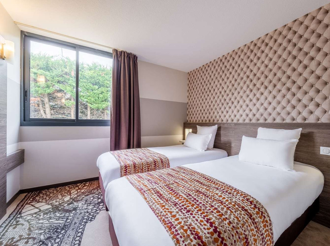 Best Western Agen Le Passage主图