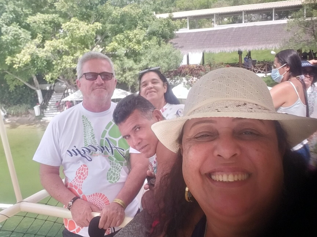 Farol Tur - Agência de Turismo e Passeios Receptivo / Aracaju Sergipe-阿拉卡茹必去景点