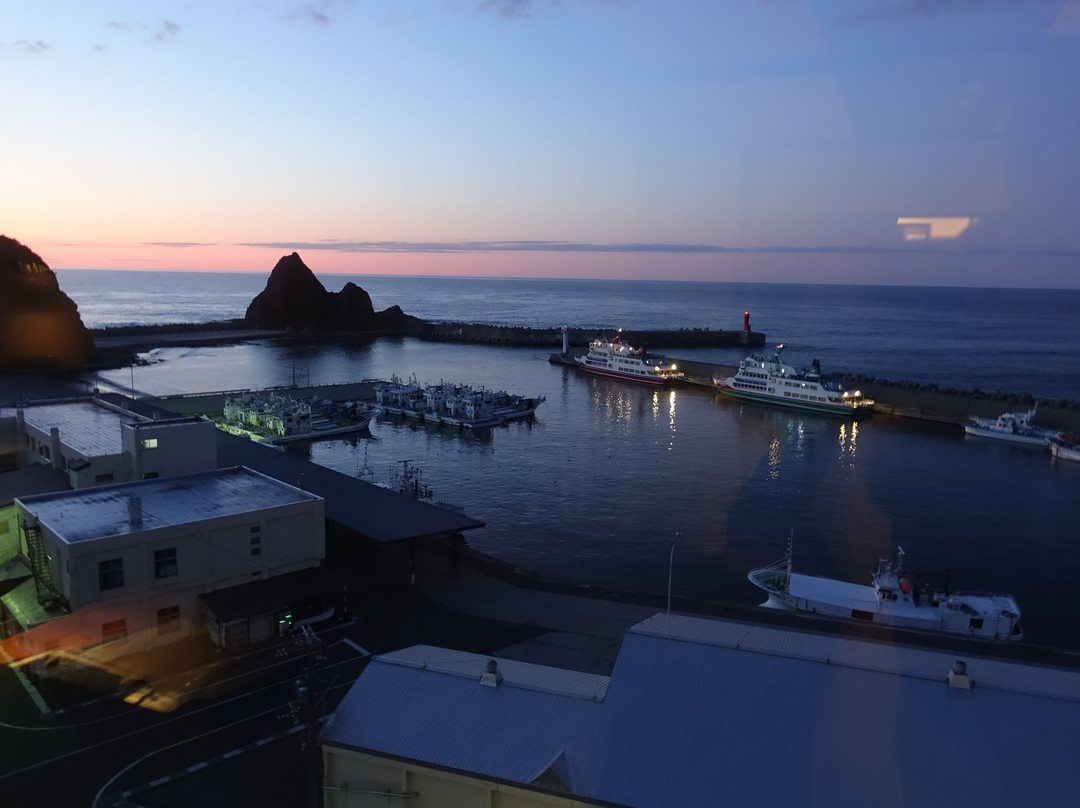 知床大酒店主图