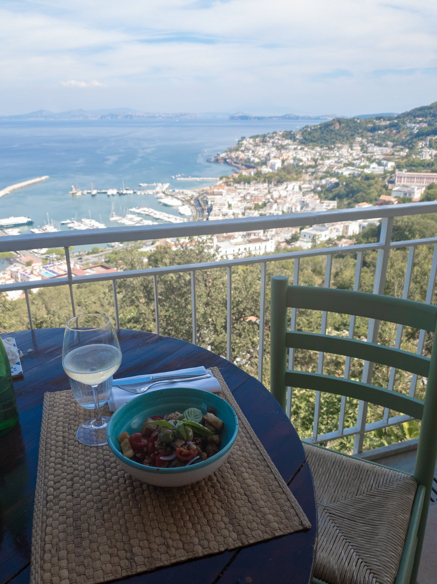 Paradise Relais Villa Jantò-餐饮