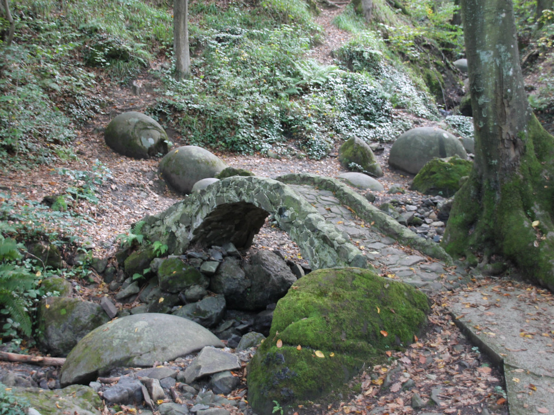 Stone Spheres Park-Zavidovici必去景点