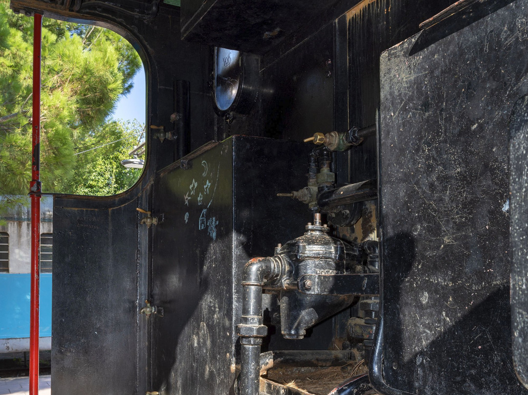 Kalamata Municipal Railway Park-卡拉马塔必去景点