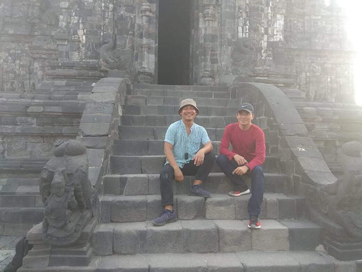 Tripolished Indonesia-Yogyakarta必去景点