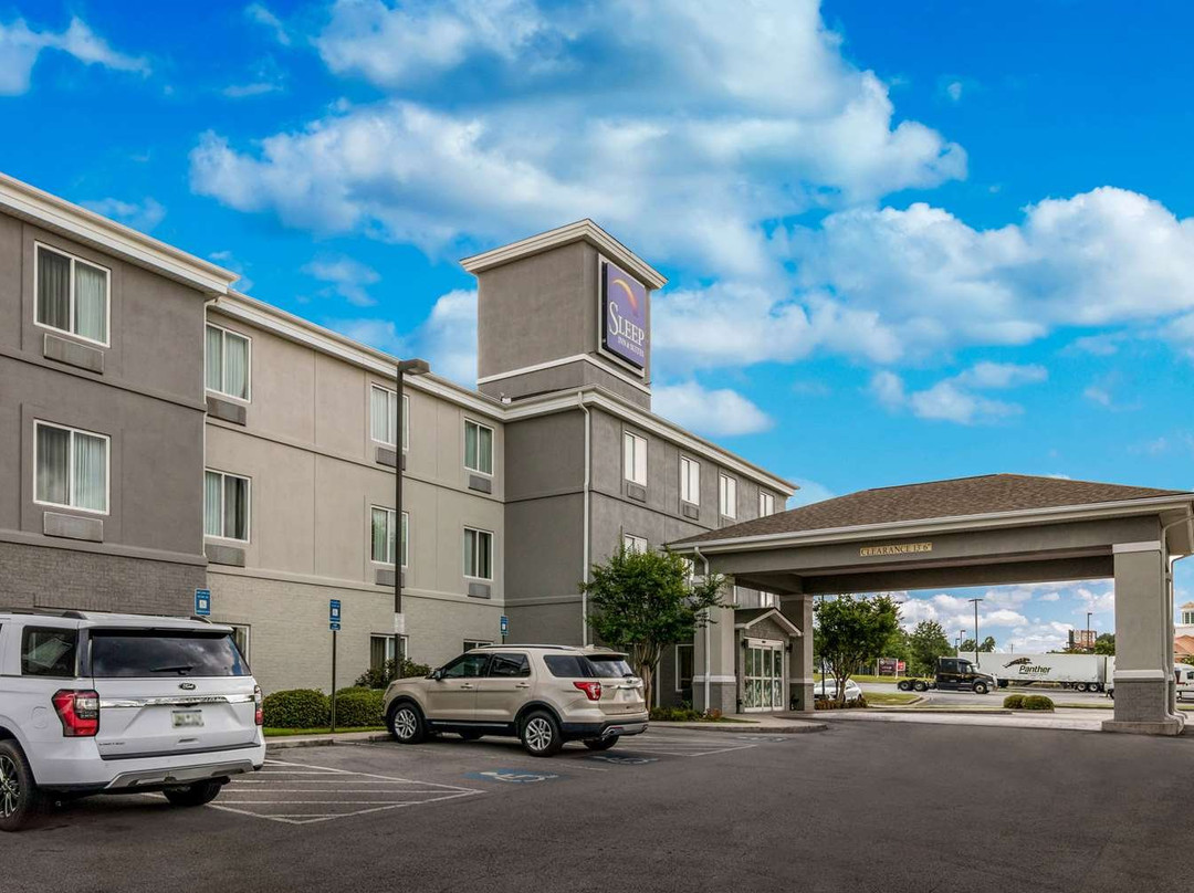 Sleep Inn & Suites主图