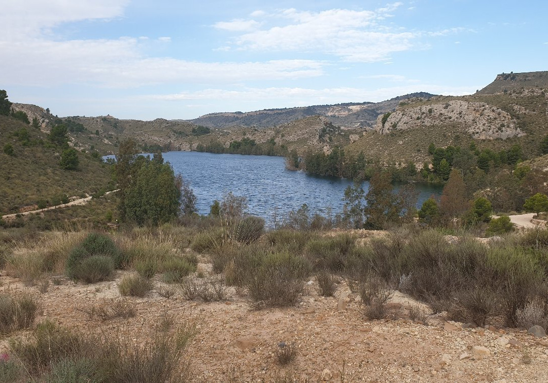 Embalse De La Cierva