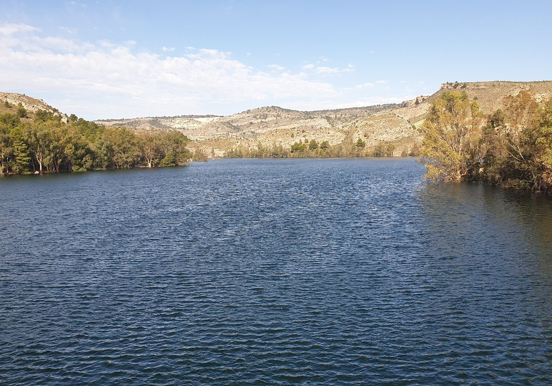 Embalse De La Cierva