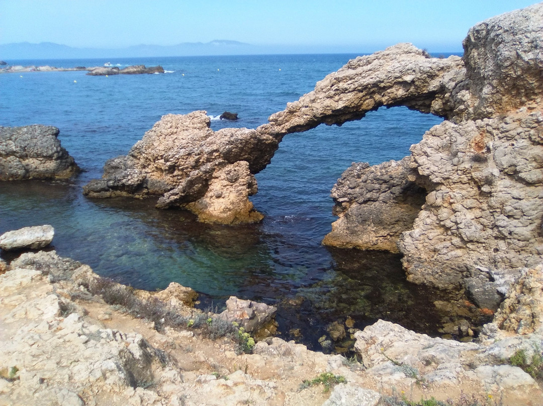 Playa El Portitxol景点图片