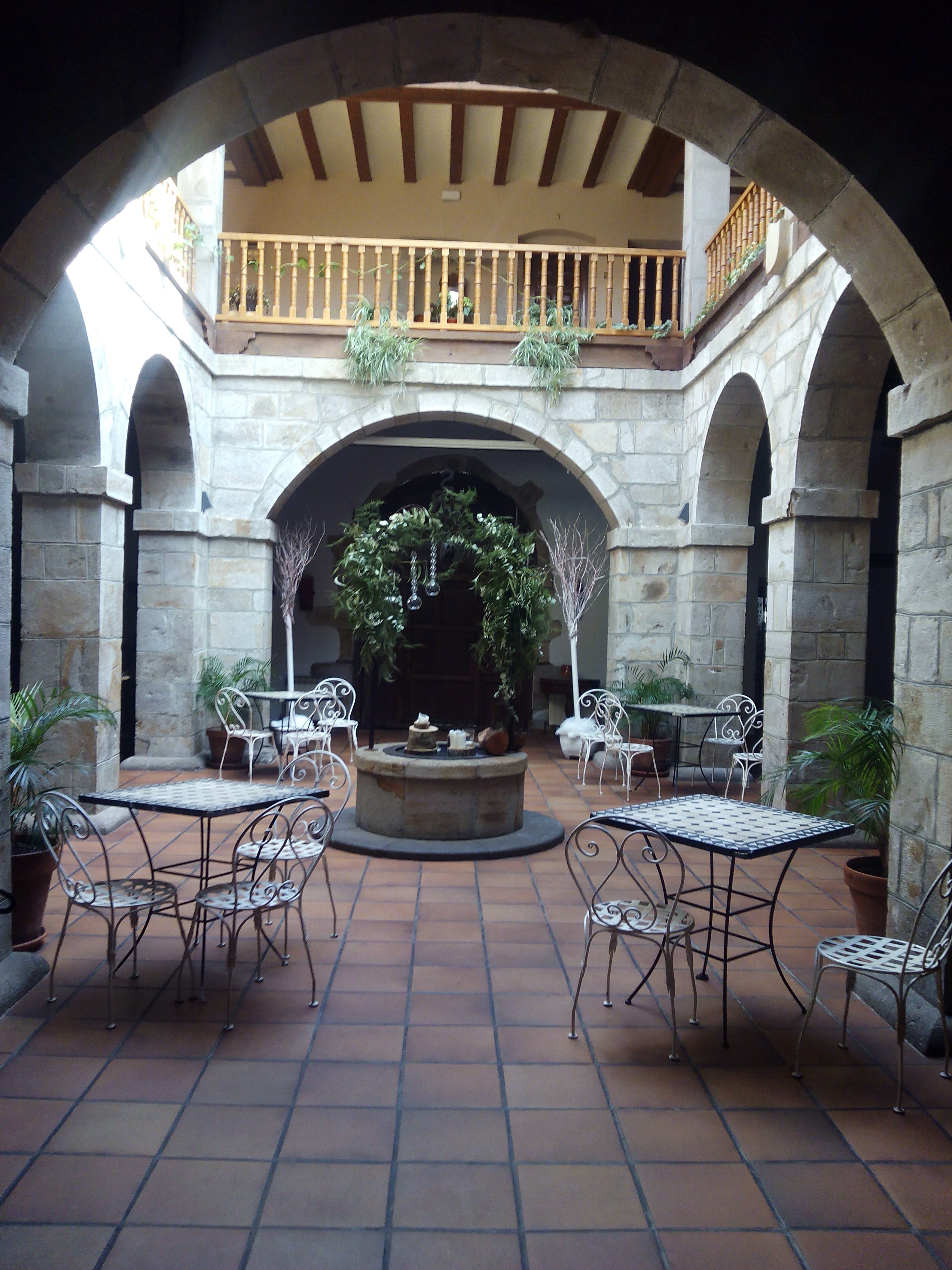 Hotel Convento San Roque-官方