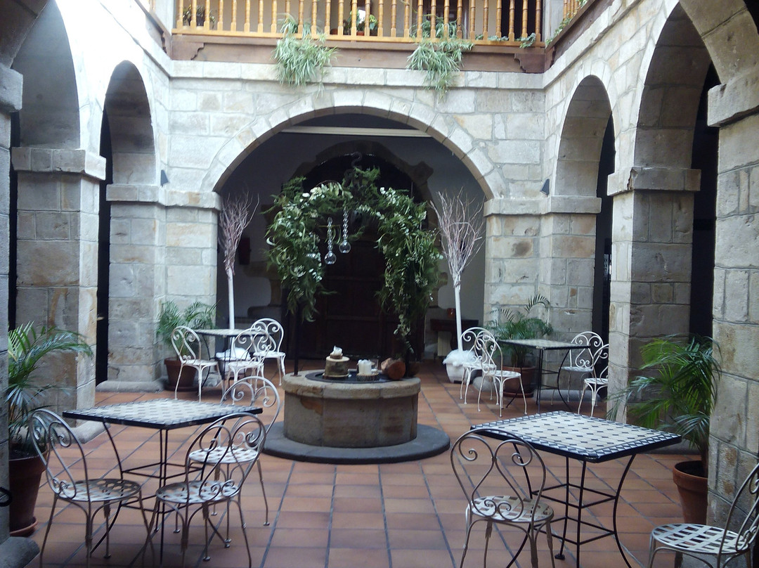 Hotel Convento San Roque主图