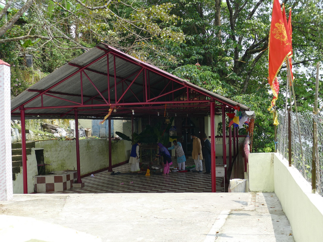 Gidhapahar Mandir Temple景点图片