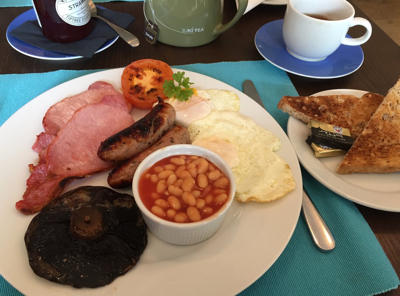 Waterhouse Bed & Breakfast-餐饮