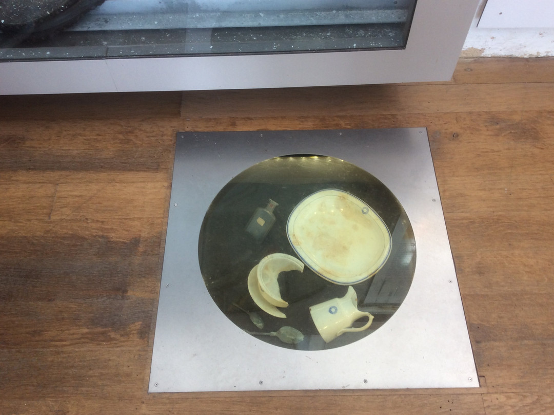 Sémaphore-Ile Molene必去景点