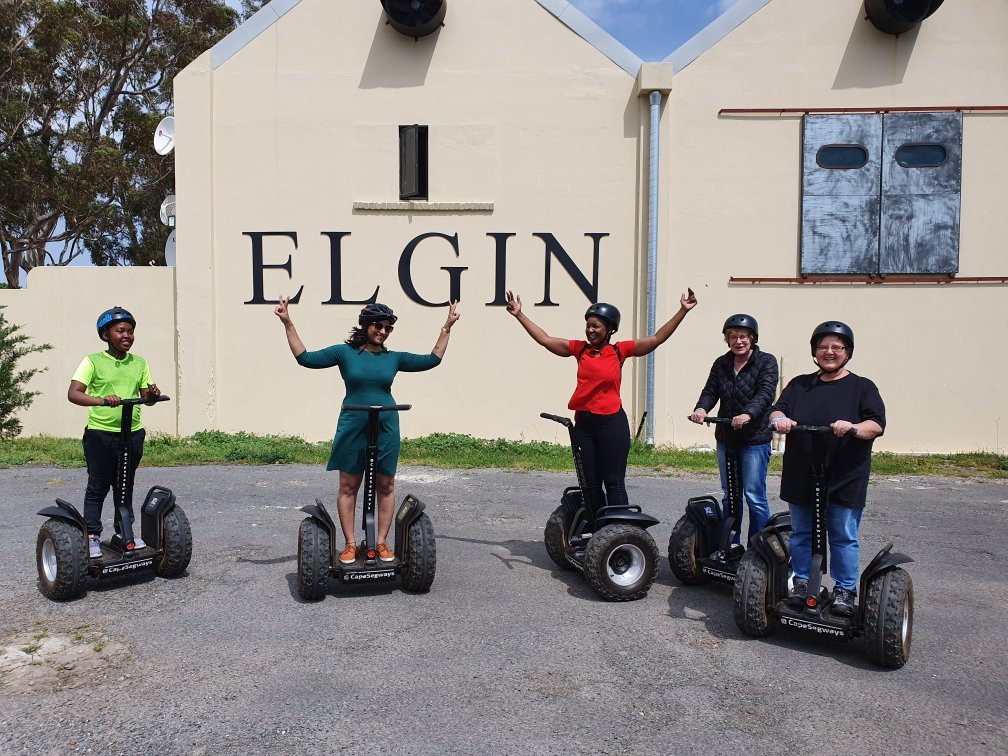 Cape Segways-Elgin必去景点