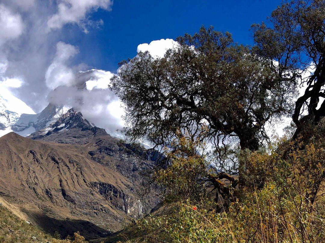 Laguna 69-Yungay必去景点