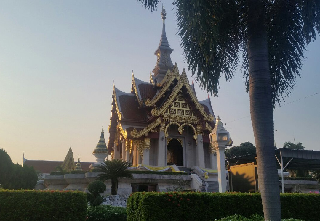 City Pillar Shrine (Udon Thani)景点图片