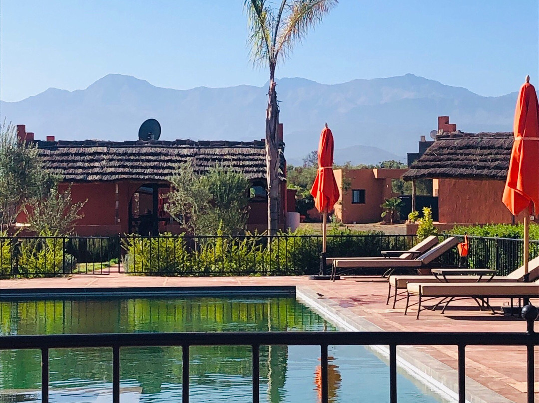 Les Orangers De L'Ourika主图