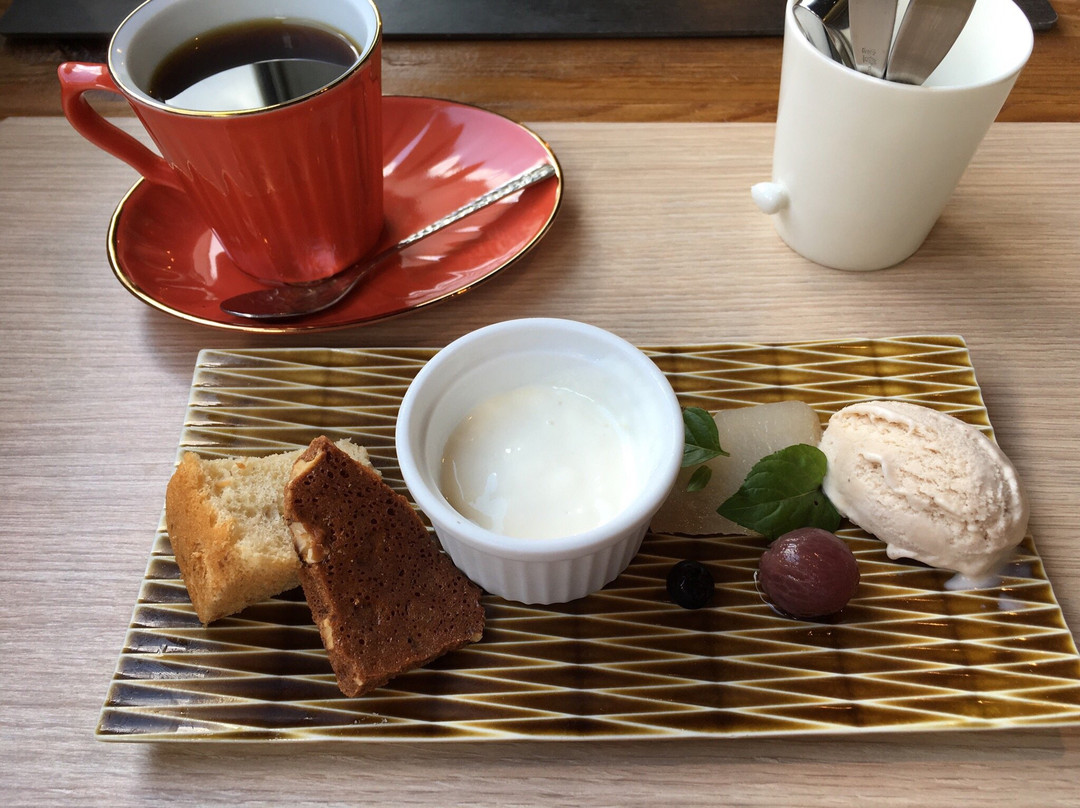 畑のキッチン orto