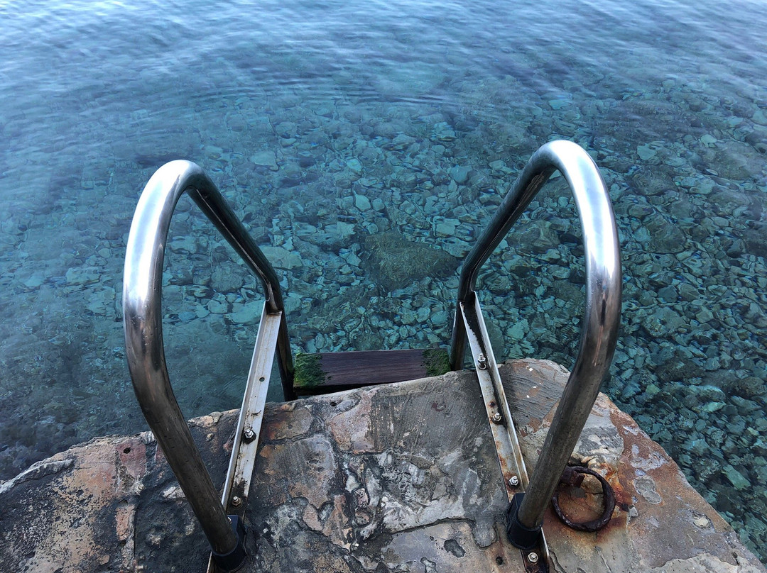 Avlaki Beach-Hydra必去景点