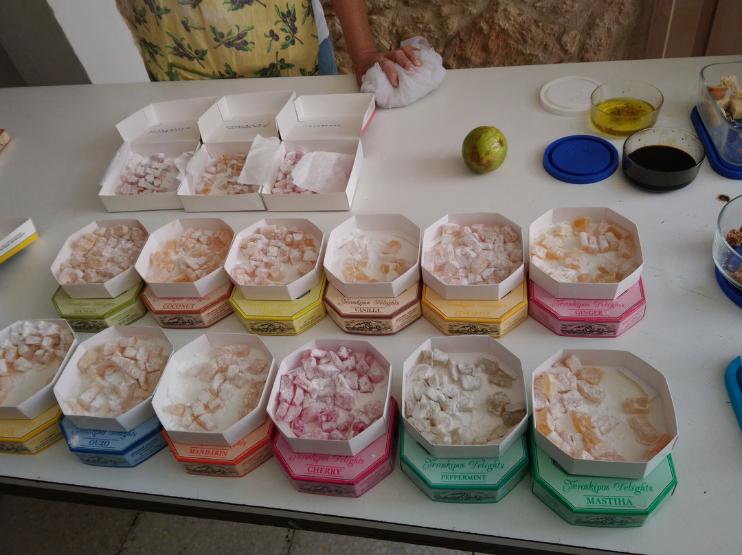 Loukoumia Arsinoe-Geroskipou必去景点