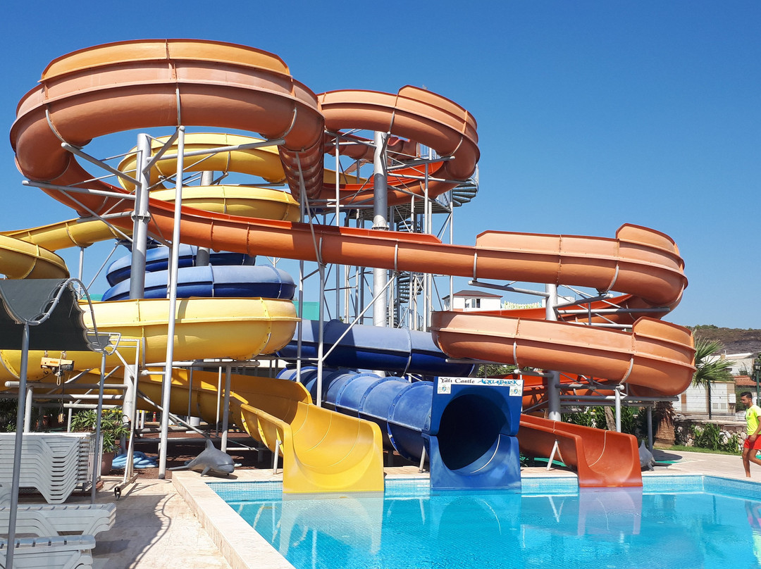Club Yali Hotels & Resort主图