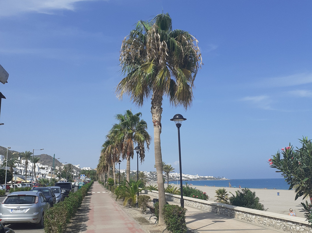 Paseo Mojacar-Mojacar Playa必去景点