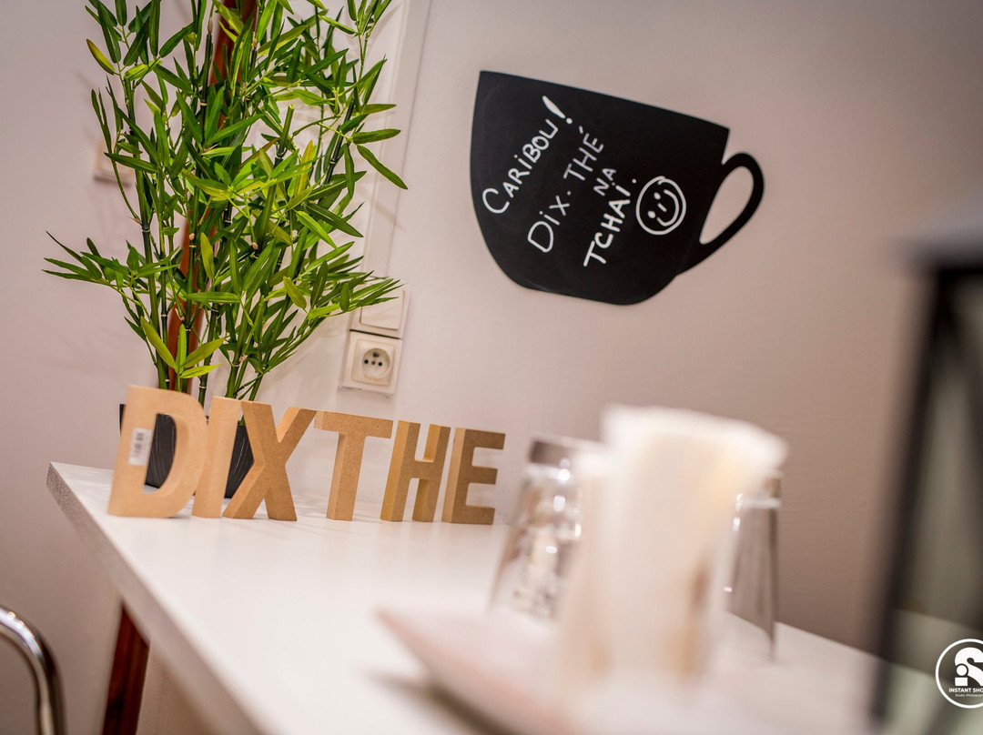 Tsingoni餐馆和美食-Dix the na Tchai