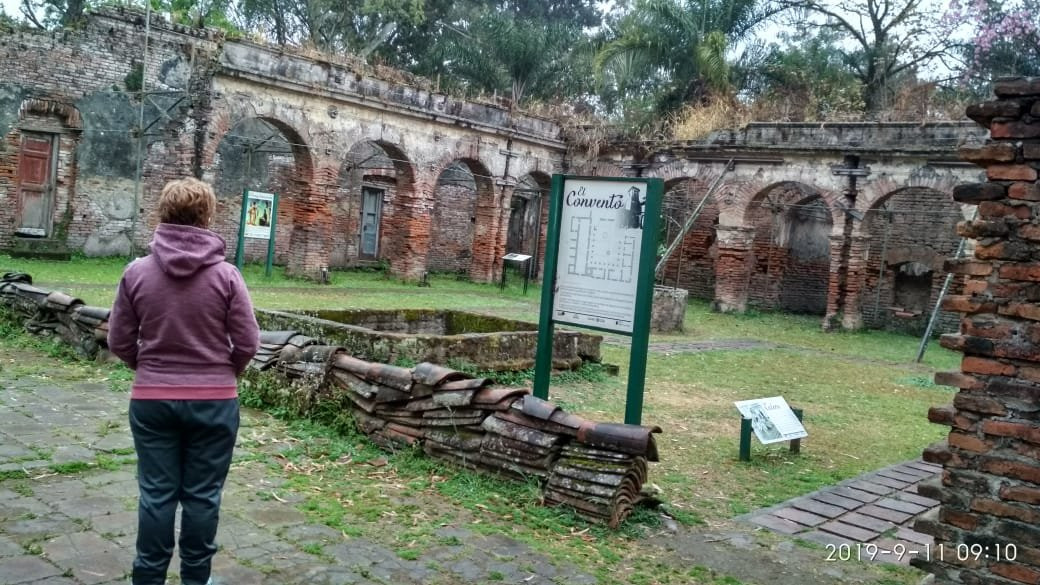 Ruins Of San Jose De Lules-Lules必去景点