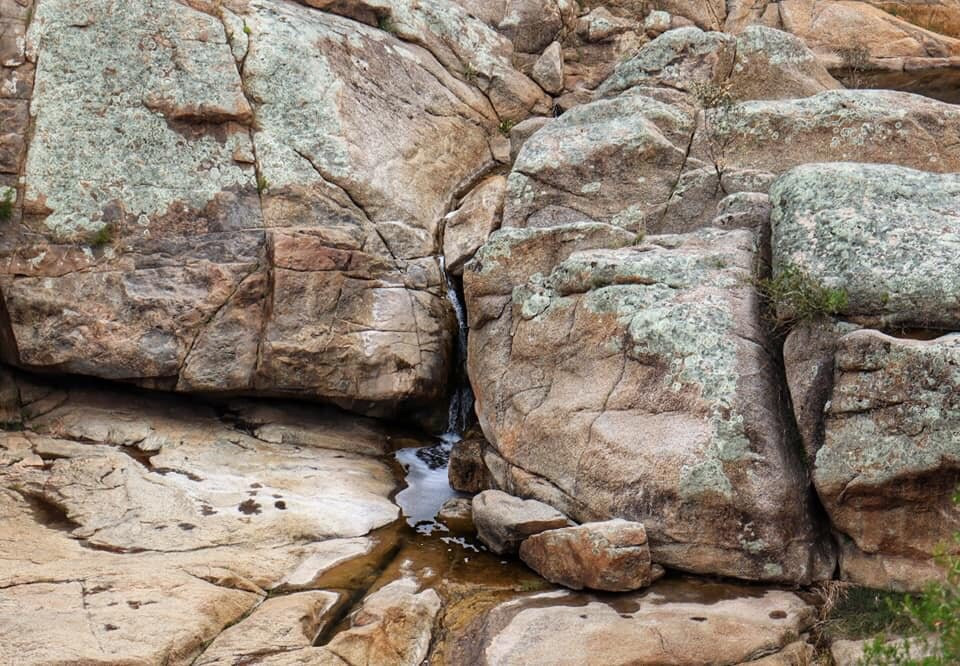 Mannum Waterfalls景点图片