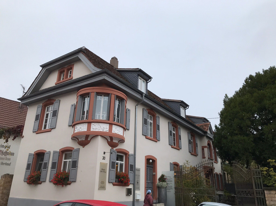 Villa Delange主图