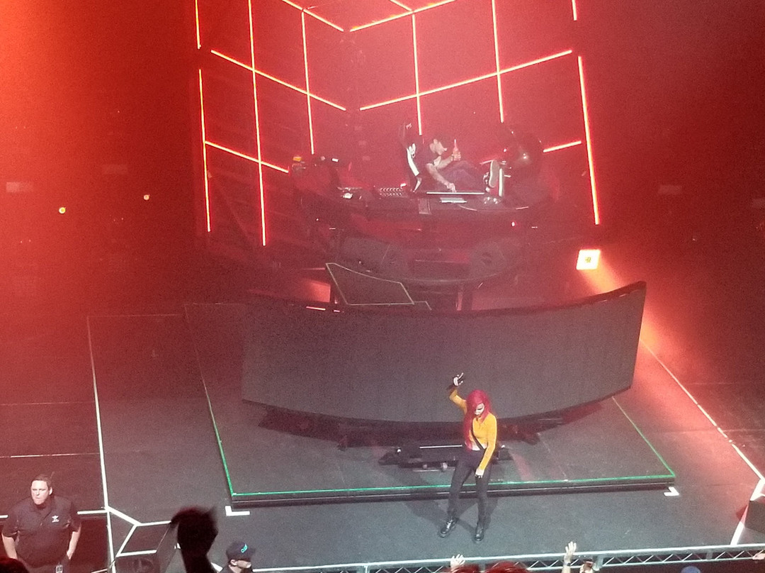 The Moody Theater-奥斯丁必去景点