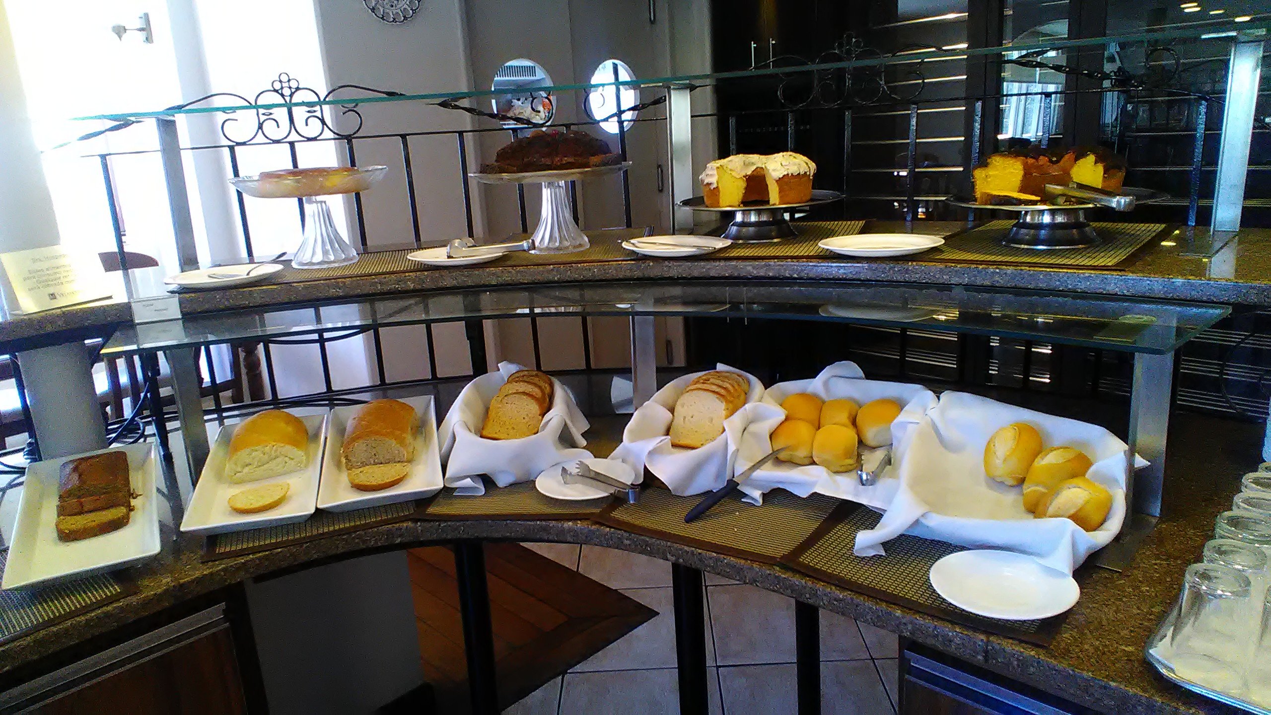 Hotel Villa Moura-餐饮