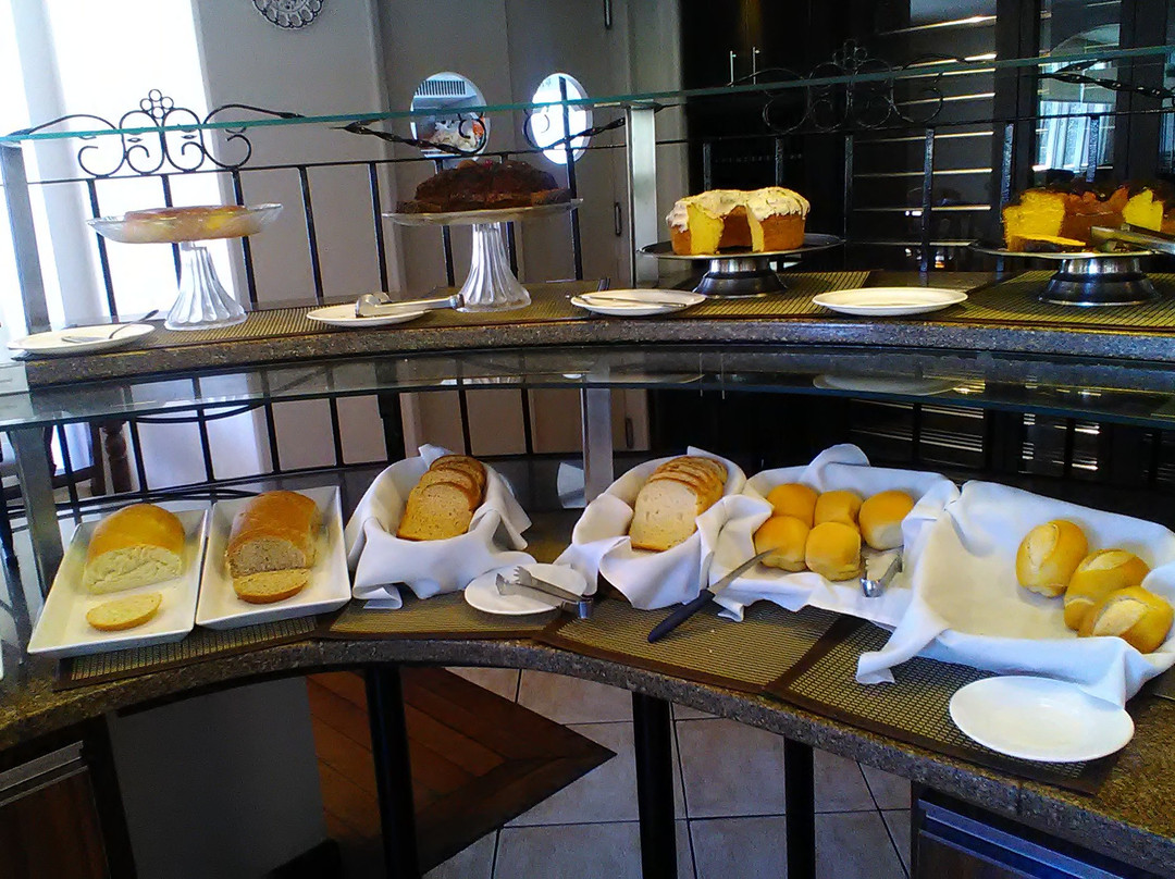 Hotel Villa Moura主图